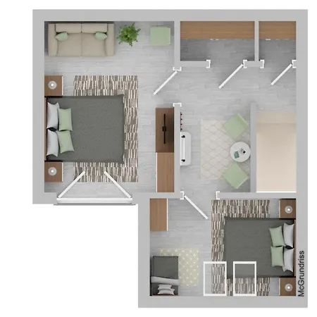 Casa de Férias Andrea Hasselfelde