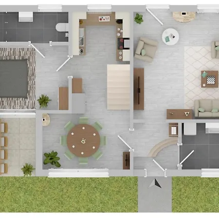 Andrea Casa de Férias Hasselfelde