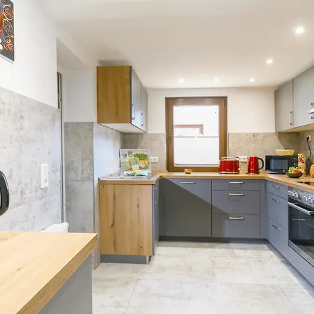 Andrea Casa de Férias Hasselfelde